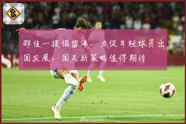邵佳一提倡留洋，力促年轻球员出国发展，国足新策略值得期待