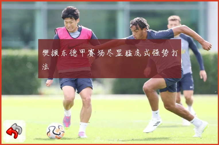 樊振东德甲赛场尽显猛虎式强势打法