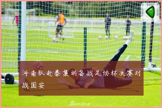 河南队赴泰集训备战足协杯决赛对战国安
